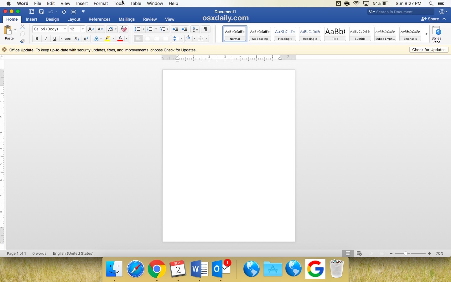 download free microsoft word for mac os x