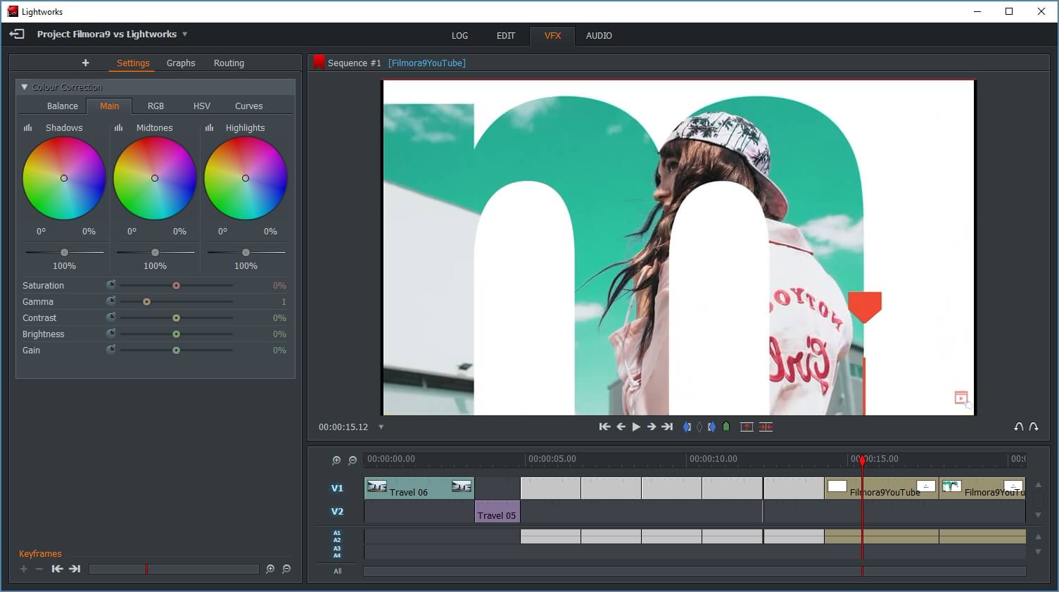 free movie editing software for mac