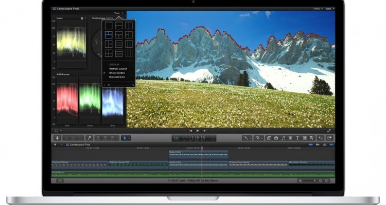 best editing apps for mac
